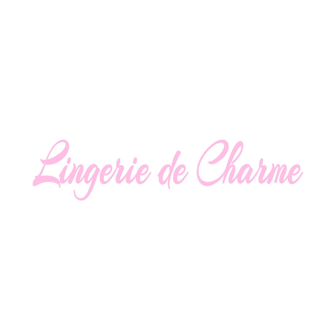 LINGERIE DE CHARME LAPEYRE